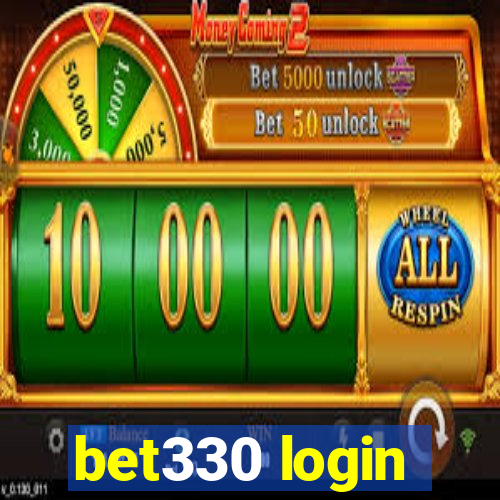 bet330 login